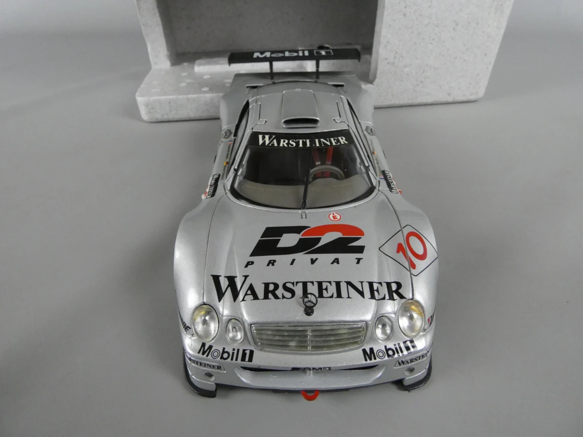 Mercedes modelauto CLK-GTR - foto 3
