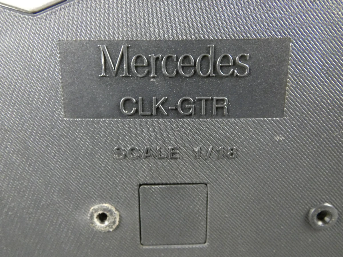 Mercedes modelauto CLK-GTR - foto 10