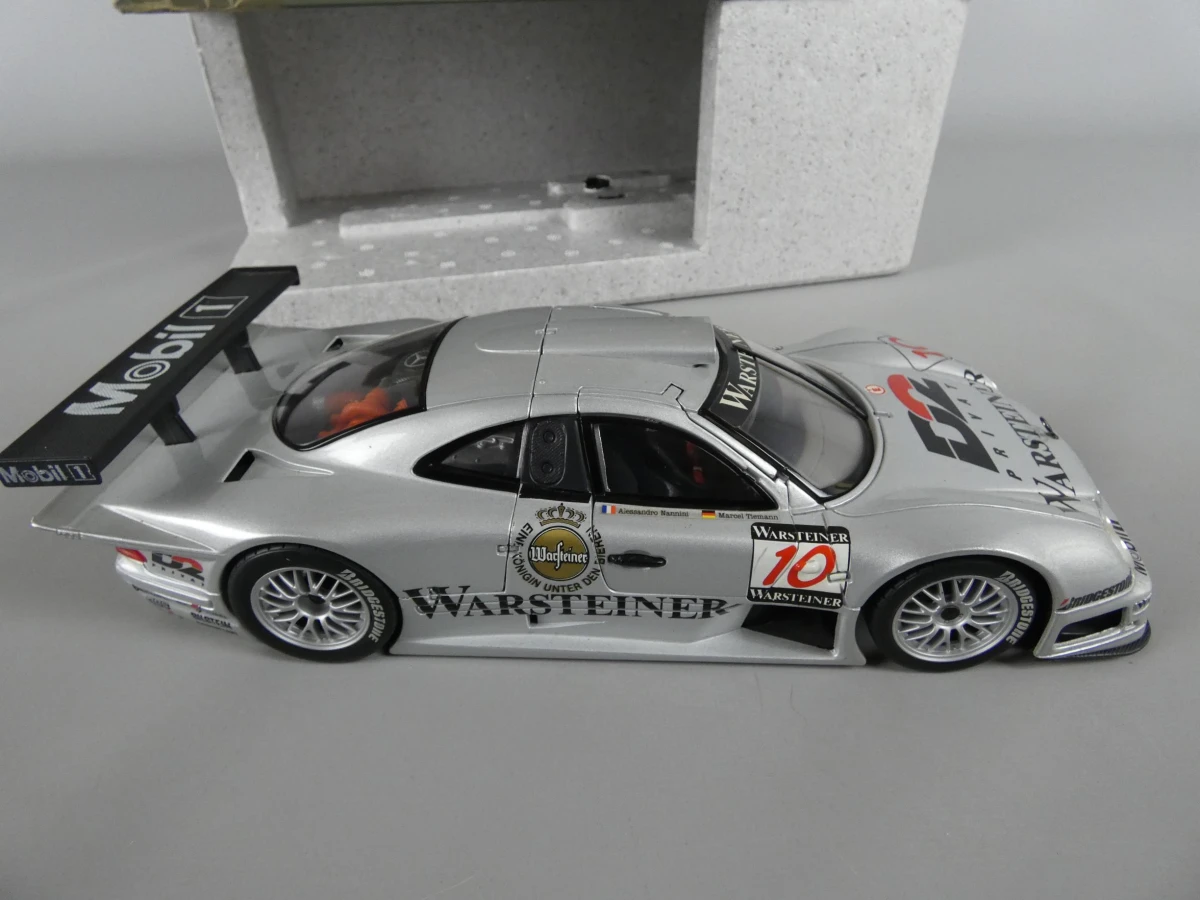 Mercedes modelauto CLK-GTR - foto 4