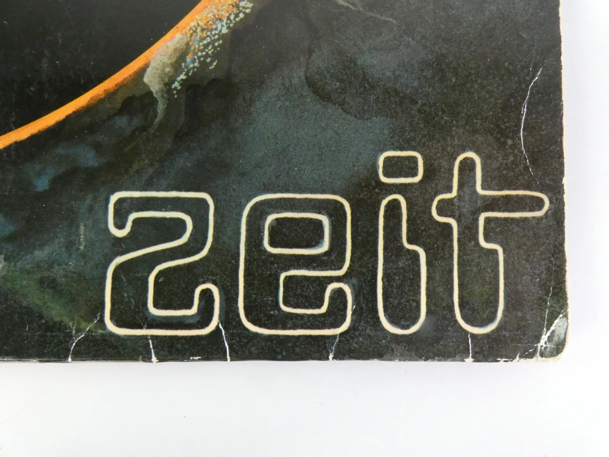Tangerine Dream – Zeit (1972) – Dubbele vinyl LP - foto 3