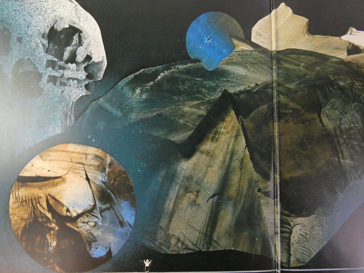 Tangerine Dream – Zeit (1972) – Dubbele vinyl LP - foto 6