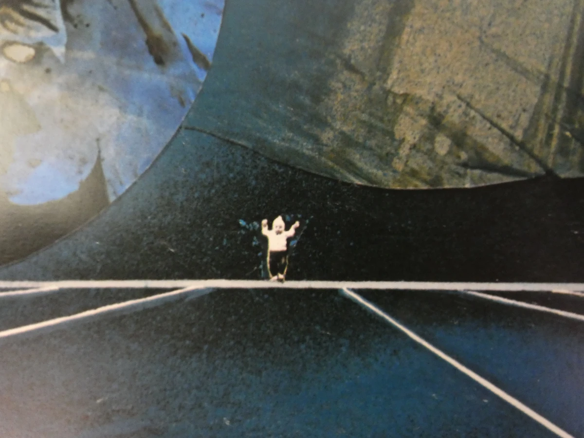 Tangerine Dream – Zeit (1972) – Dubbele vinyl LP - foto 9
