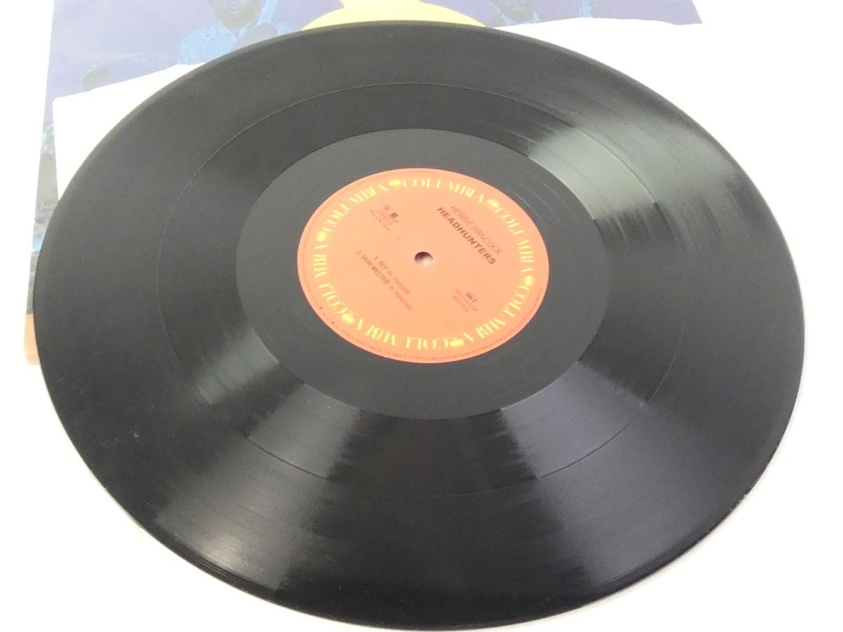 Herbie Hancock – Head Hunters LP (180g) - foto 8