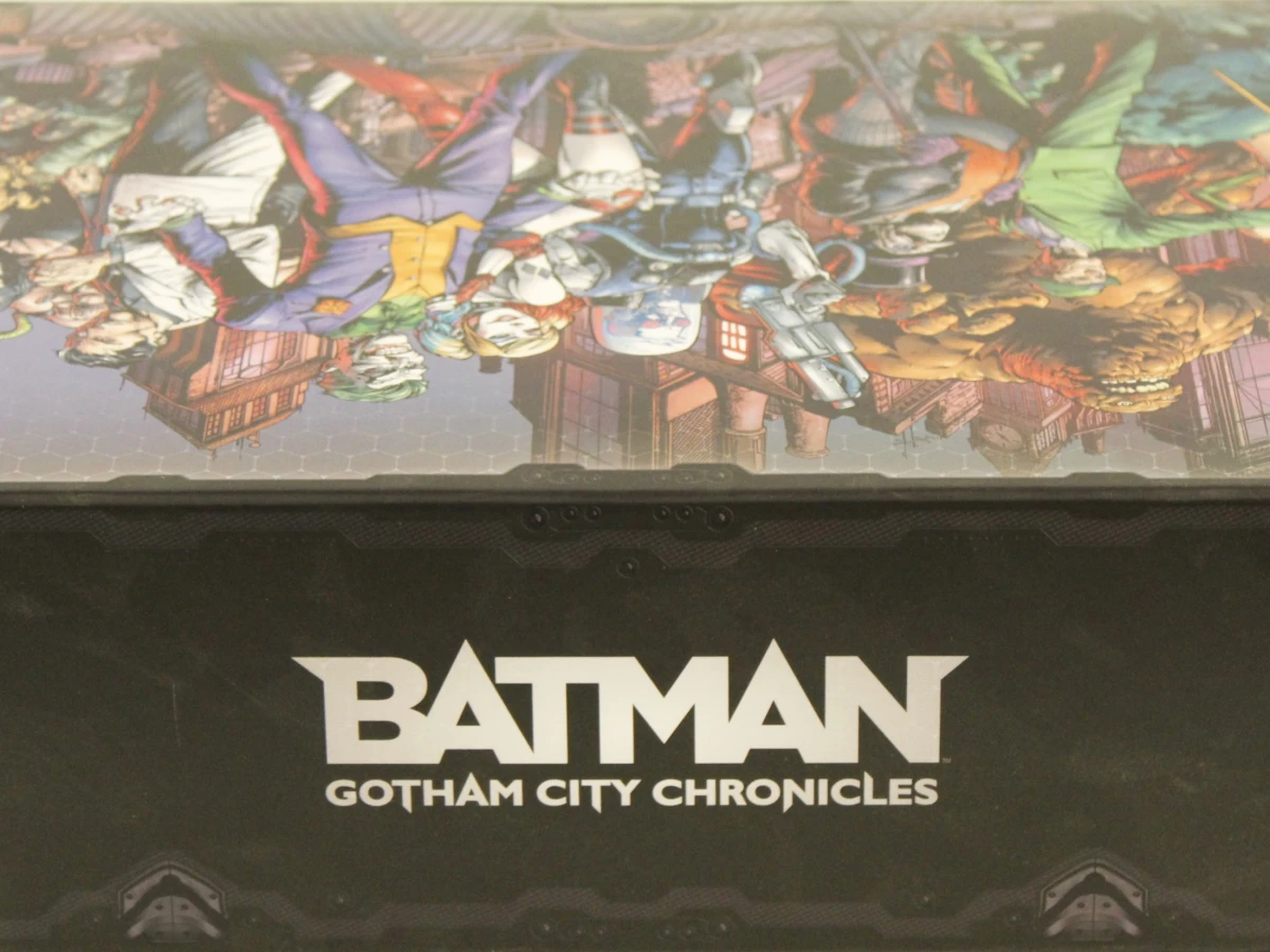 Gotham City Chronicles – Villains Core Box (Bordspel - Engelstalig) - foto 3
