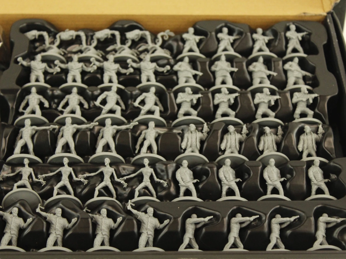 Gotham City Chronicles – Villains Core Box (Bordspel - Engelstalig) - foto 6