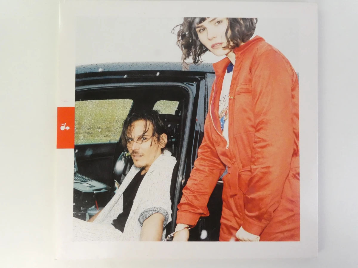 The Dø – Shake Shook Shaken (2014) – Dubbele vinyl LP - foto 2