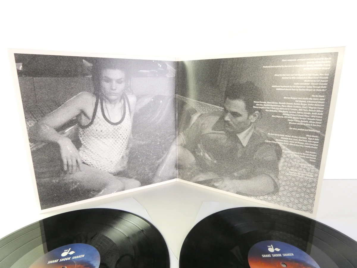 The Dø – Shake Shook Shaken (2014) – Dubbele vinyl LP - foto 5