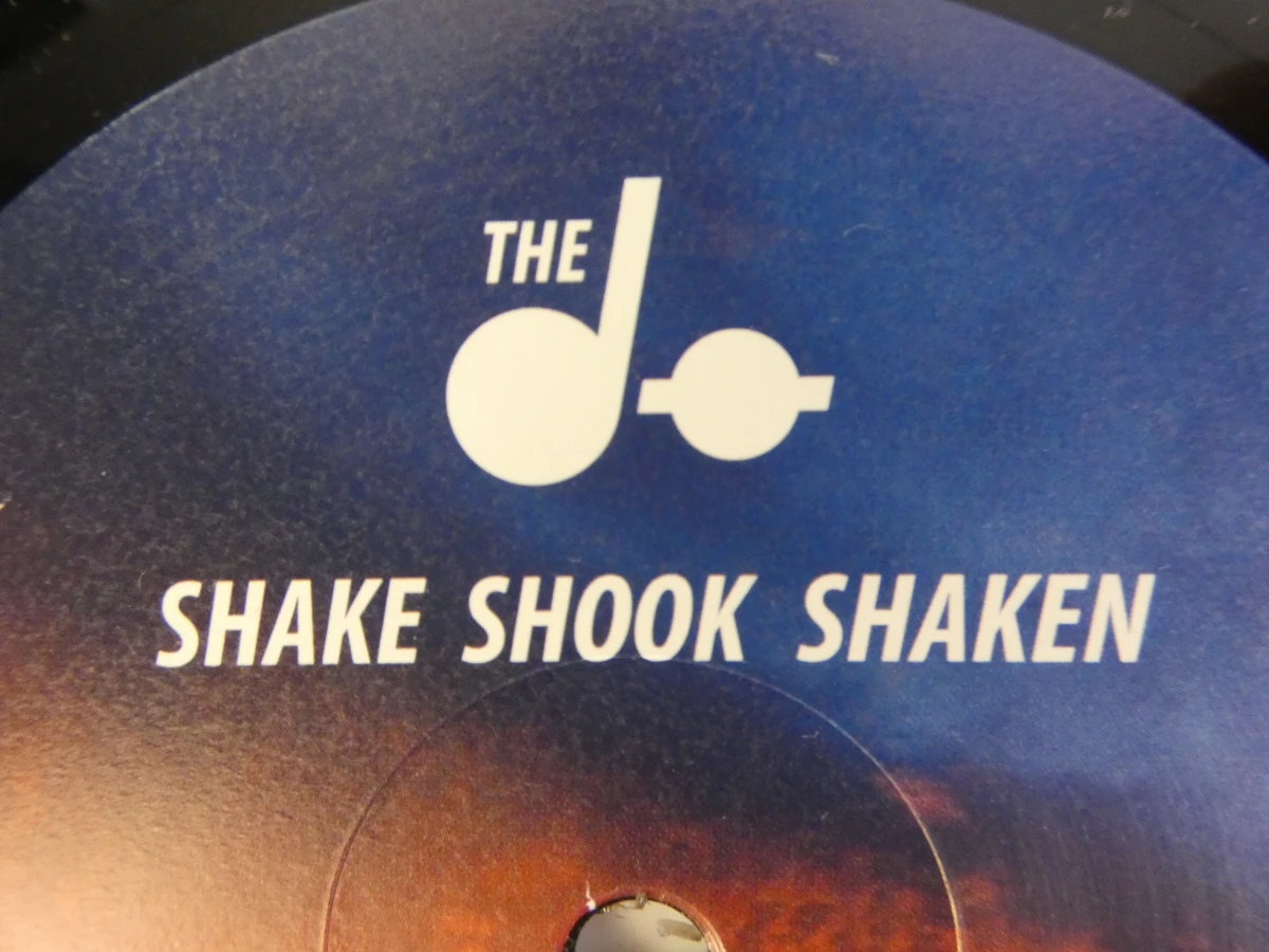 The Dø – Shake Shook Shaken (2014) – Dubbele vinyl LP - foto 10