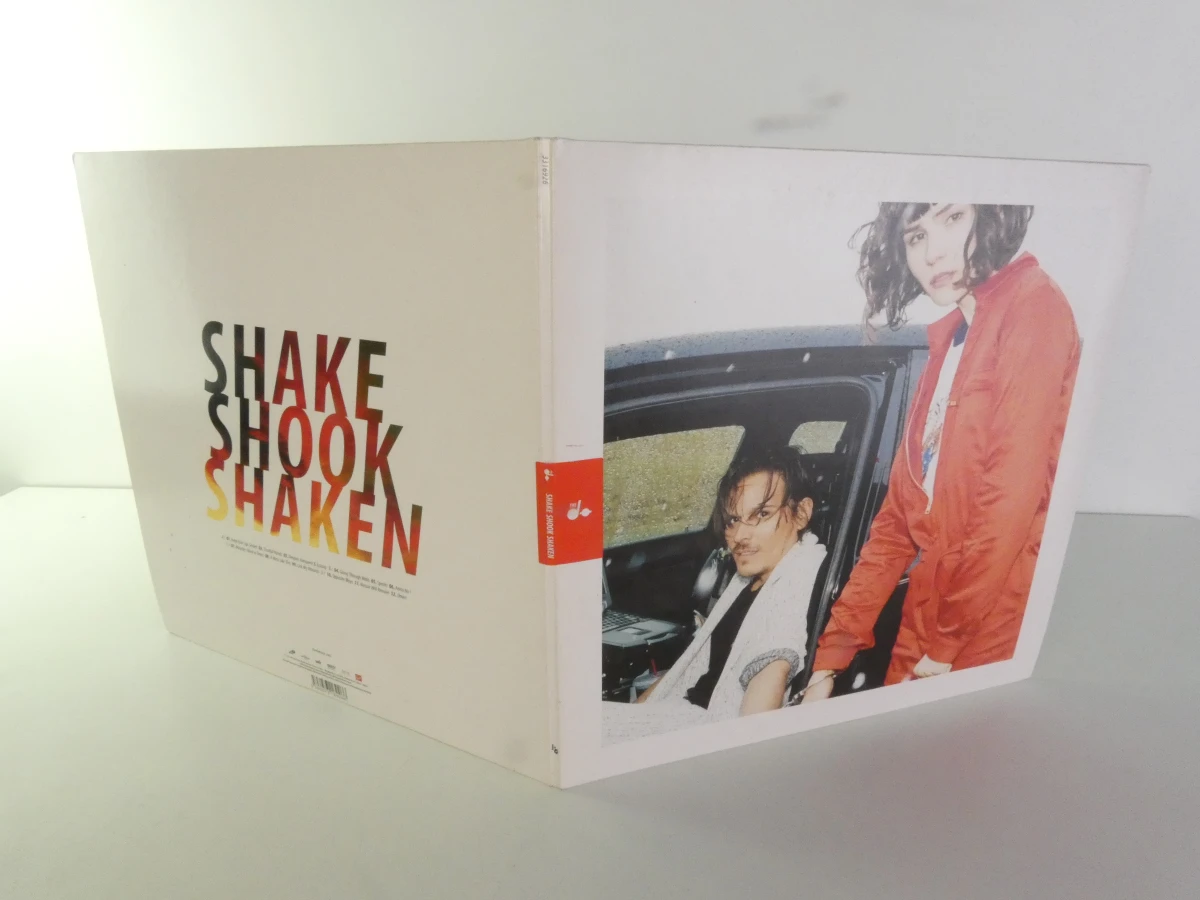 The Dø – Shake Shook Shaken (2014) – Dubbele vinyl LP - foto 17