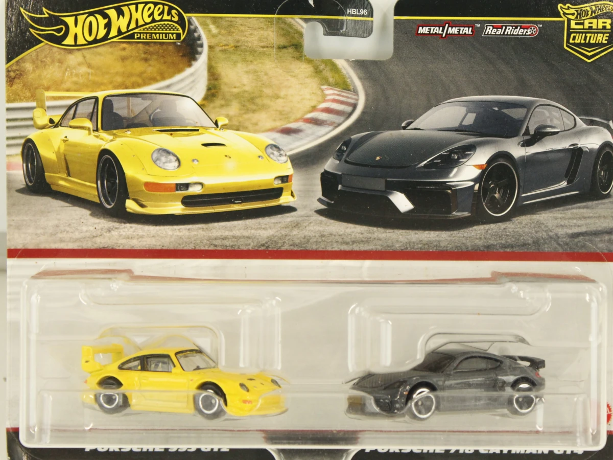 Hot wheels lot van 35 auto's in verpakking - foto 8