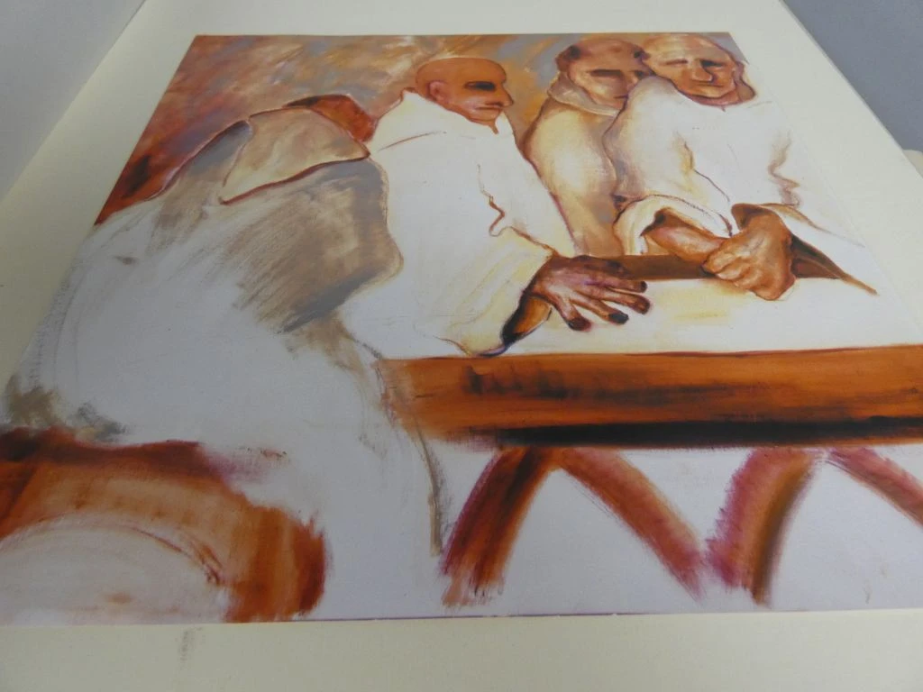 Kunstcassette Via Crucis - Kruisweg van de Stilte - foto 4