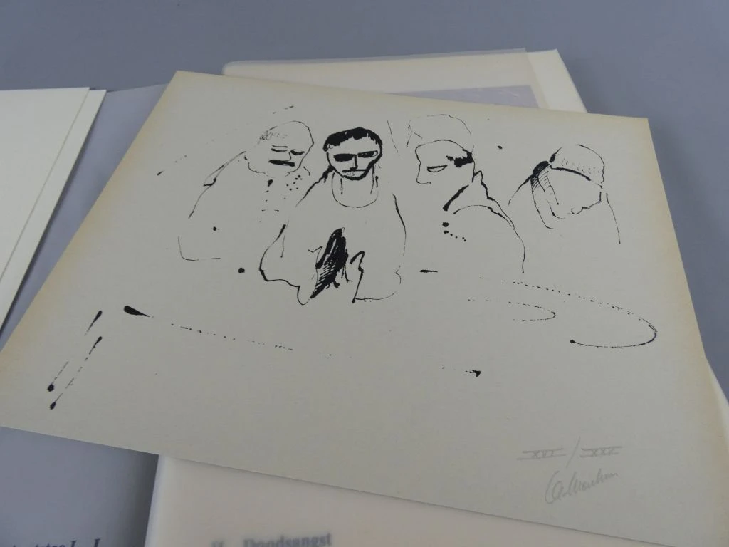 Kunstcassette Via Crucis - Kruisweg van de Stilte - foto 7