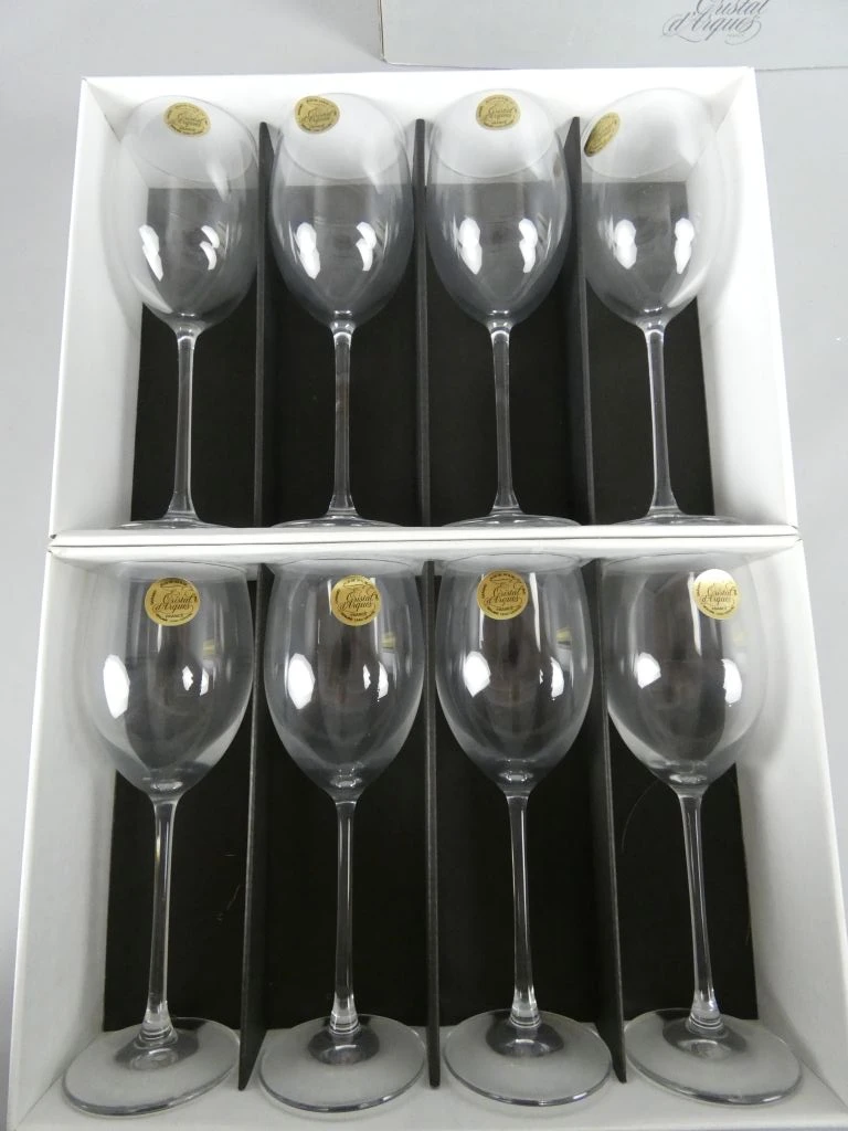 Set Kristallen Glazen van Cristal d'Arques (Model Padova) - foto 2