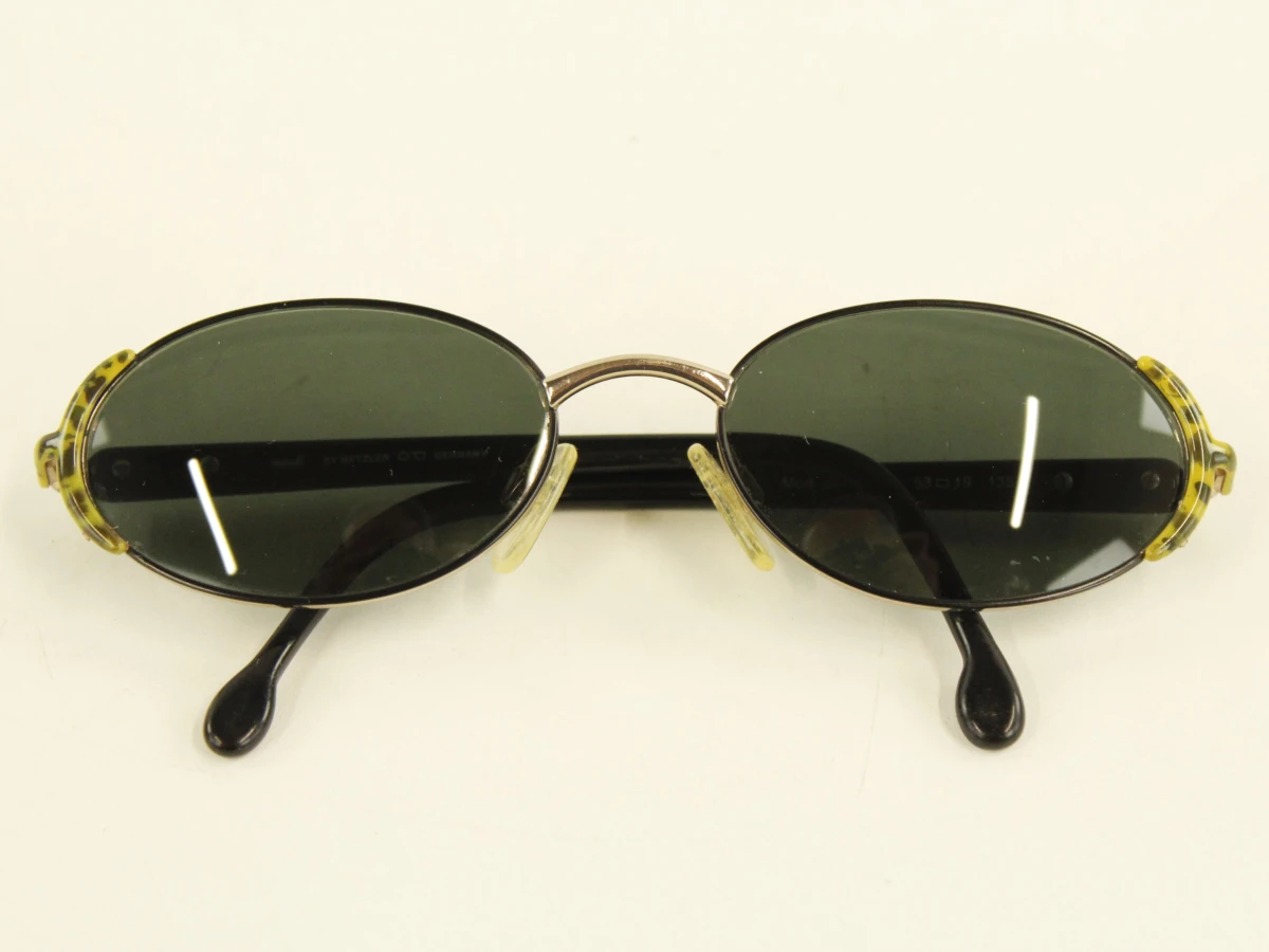 Vintage Zonnebril Mondi by Metzler Model 5318 - foto 4