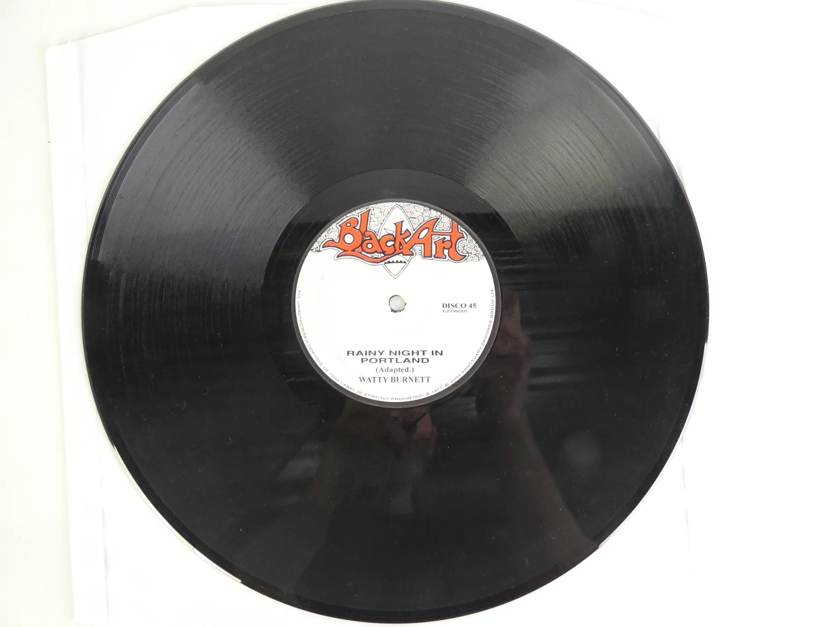 Twin Roots / Watty Burnett – Trojan Records - foto 5