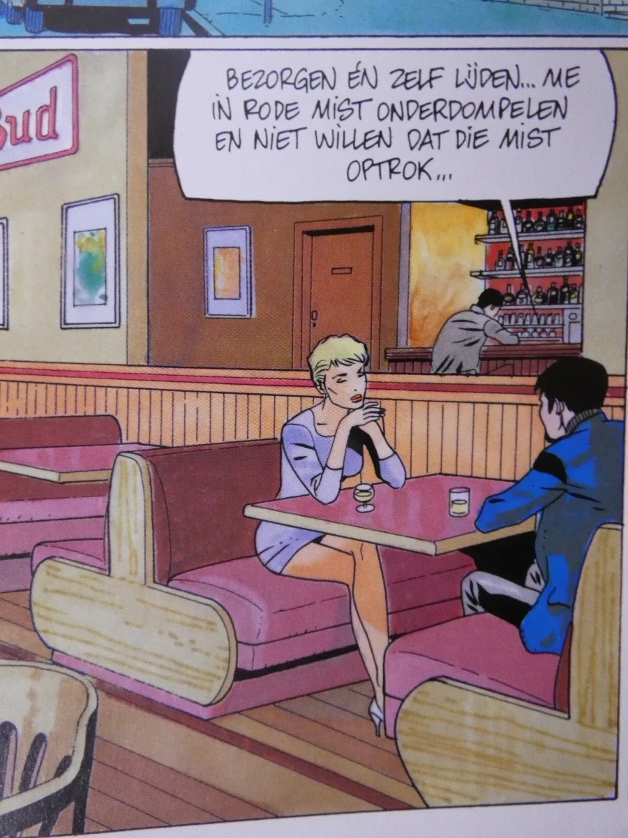 19 Jessica Blandy strips - Renaud, Dufaux - foto 19