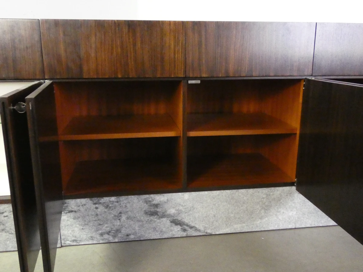Monumentaal & Modulair Mid-Century Dressoir – De Coene Kortrijk (Jaren 60) - foto 6