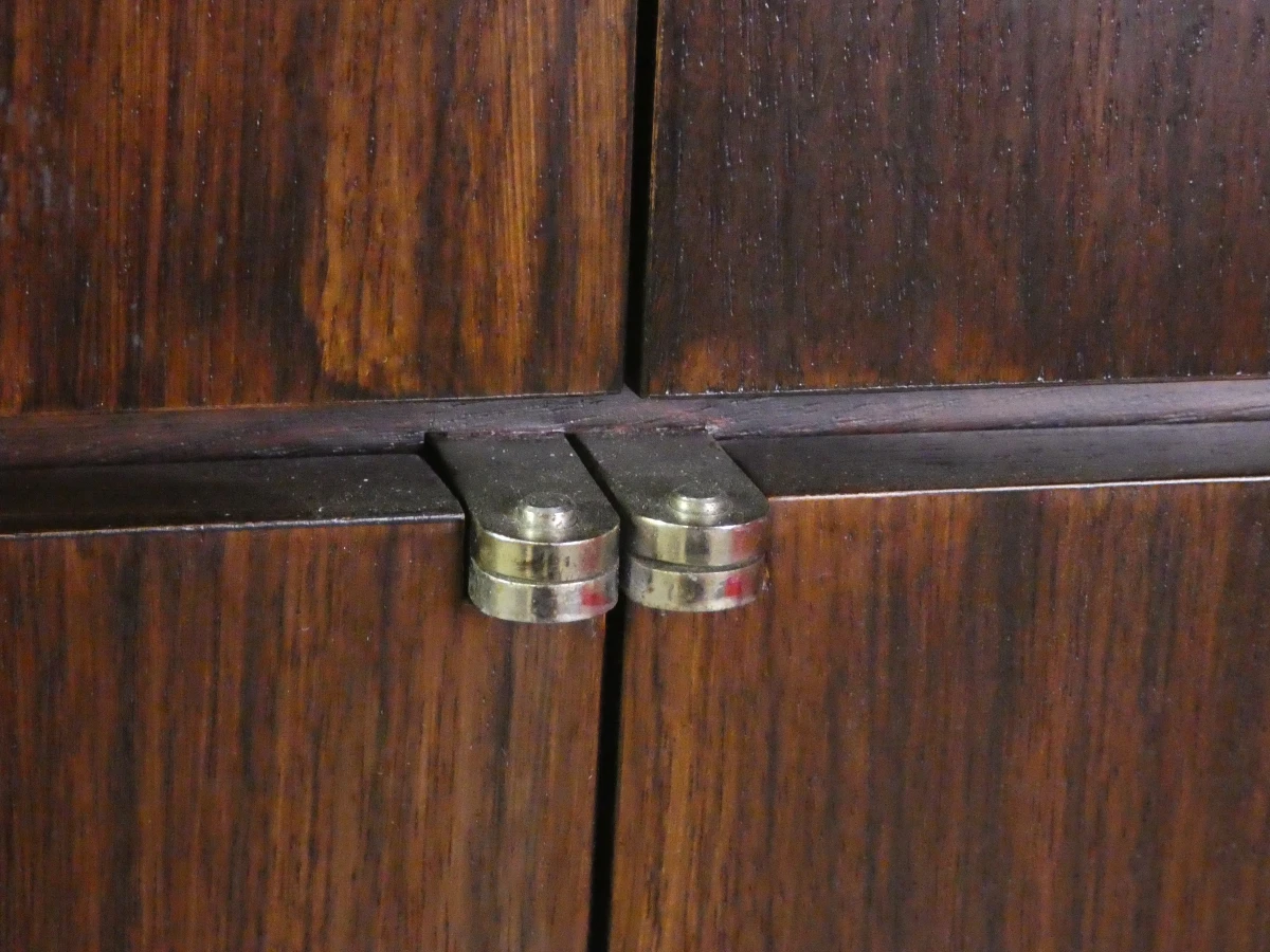 Monumentaal & Modulair Mid-Century Dressoir – De Coene Kortrijk (Jaren 60) - foto 8