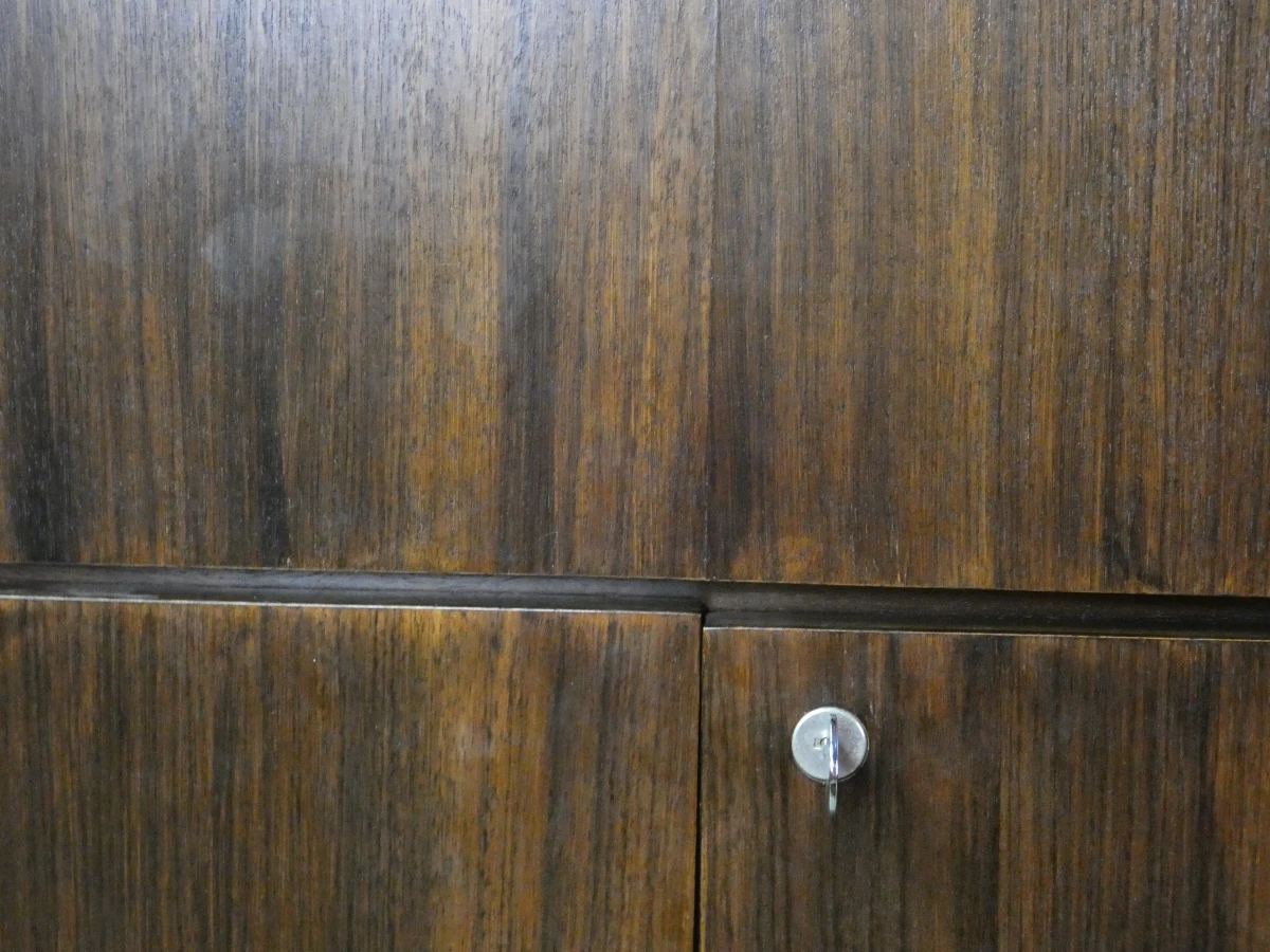 Monumentaal & Modulair Mid-Century Dressoir – De Coene Kortrijk (Jaren 60) - foto 13
