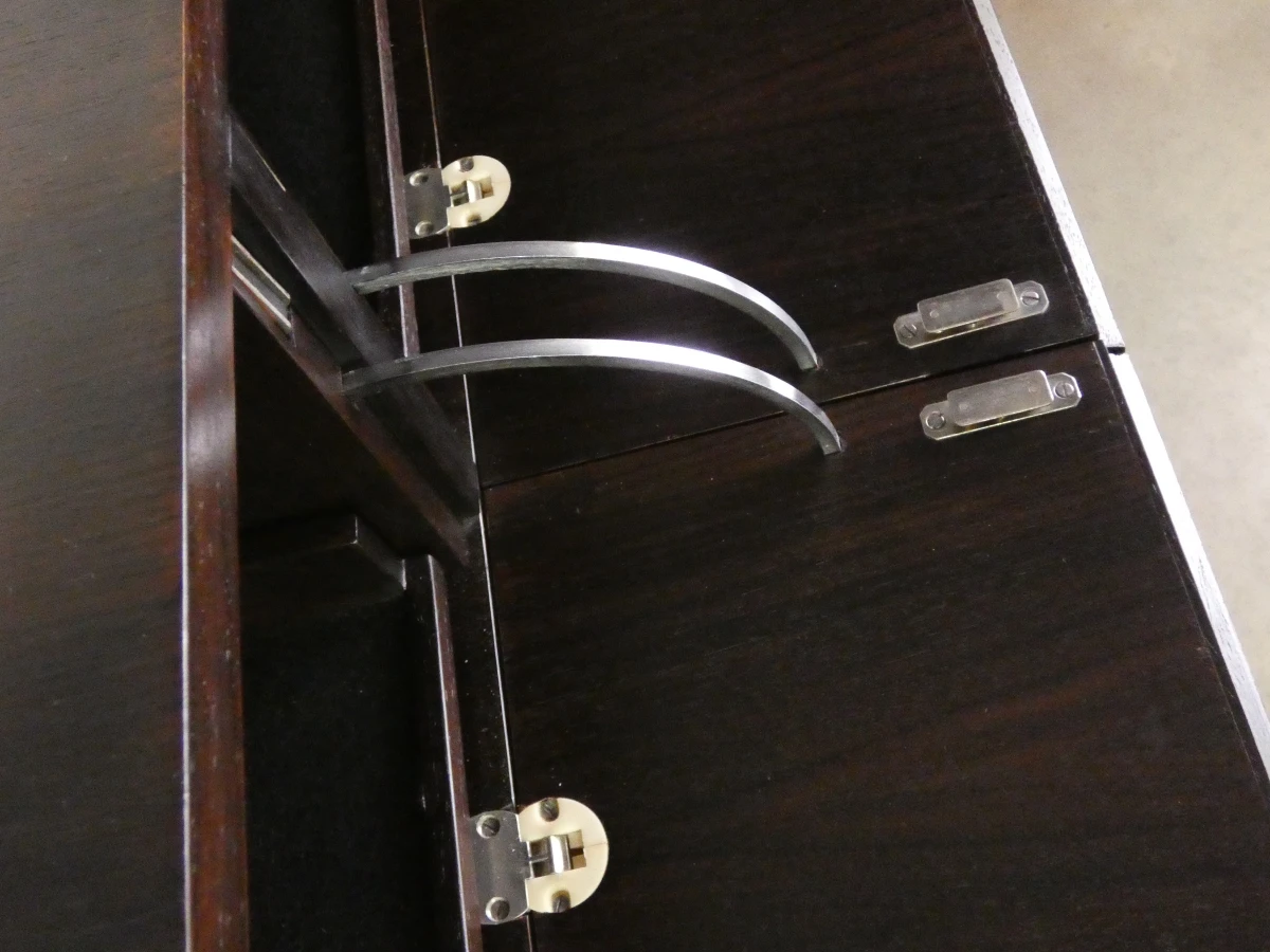 Monumentaal & Modulair Mid-Century Dressoir – De Coene Kortrijk (Jaren 60) - foto 17