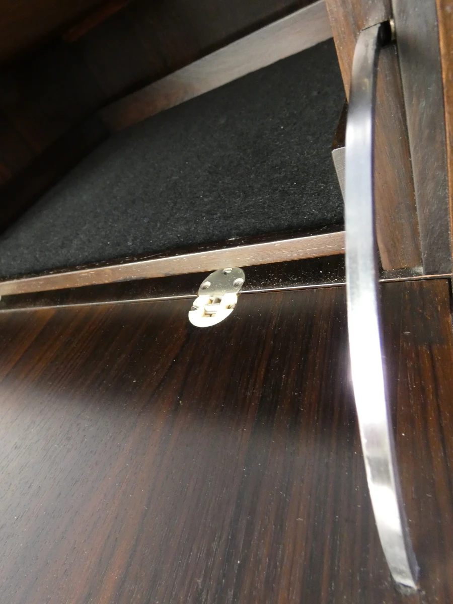 Monumentaal & Modulair Mid-Century Dressoir – De Coene Kortrijk (Jaren 60) - foto 22