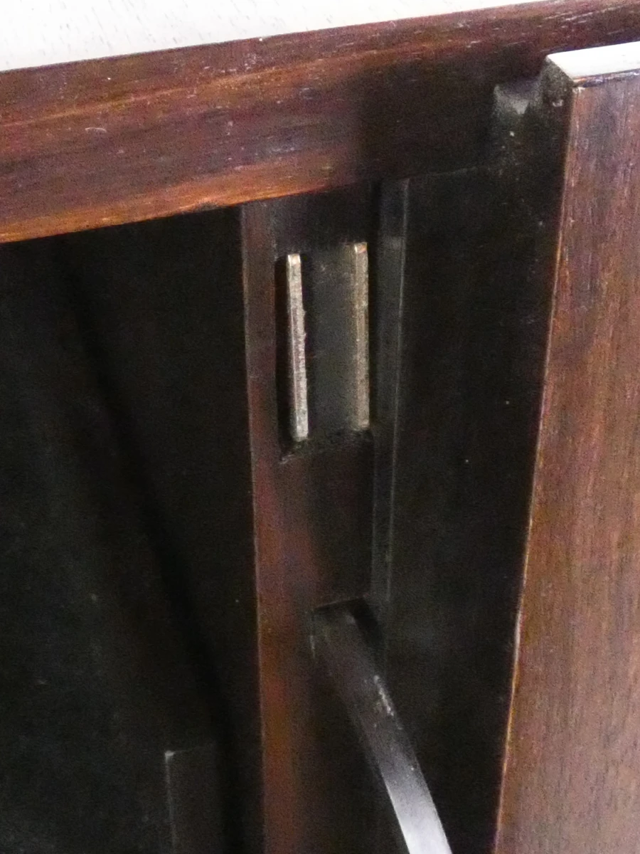Monumentaal & Modulair Mid-Century Dressoir – De Coene Kortrijk (Jaren 60) - foto 24