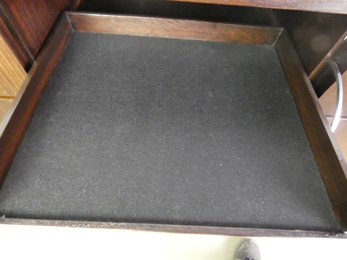 Monumentaal & Modulair Mid-Century Dressoir – De Coene Kortrijk (Jaren 60) - foto 25