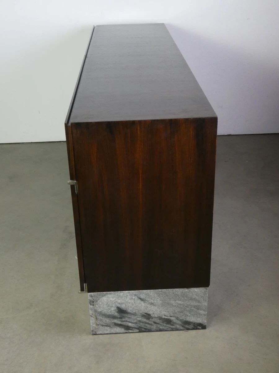 Monumentaal & Modulair Mid-Century Dressoir – De Coene Kortrijk (Jaren 60) - foto 30