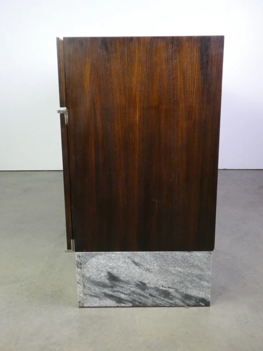 Monumentaal & Modulair Mid-Century Dressoir – De Coene Kortrijk (Jaren 60) - foto 32