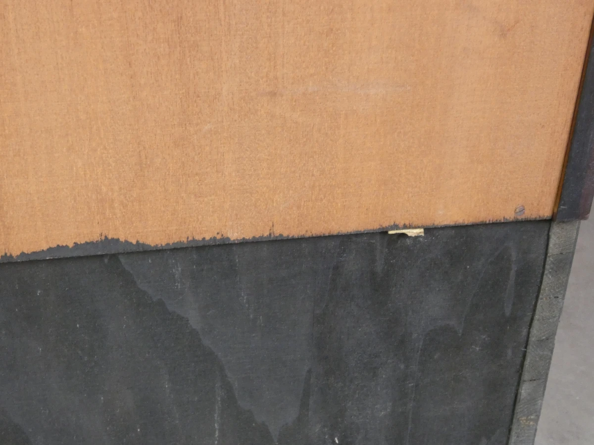 Monumentaal & Modulair Mid-Century Dressoir – De Coene Kortrijk (Jaren 60) - foto 39