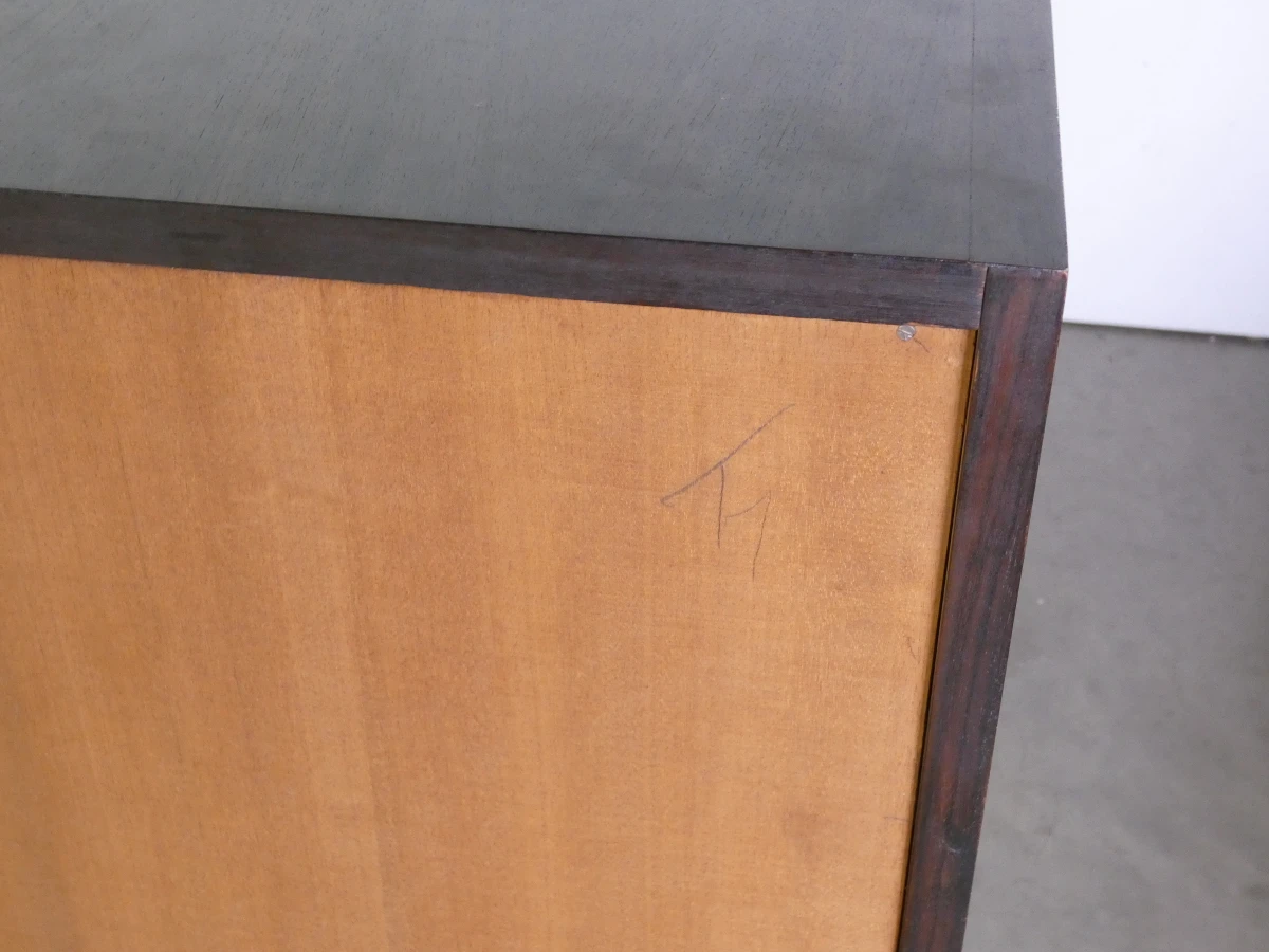 Monumentaal & Modulair Mid-Century Dressoir – De Coene Kortrijk (Jaren 60) - foto 41