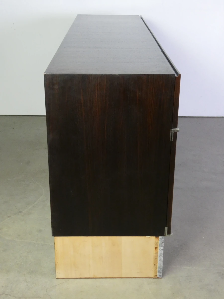 Monumentaal & Modulair Mid-Century Dressoir – De Coene Kortrijk (Jaren 60) - foto 42