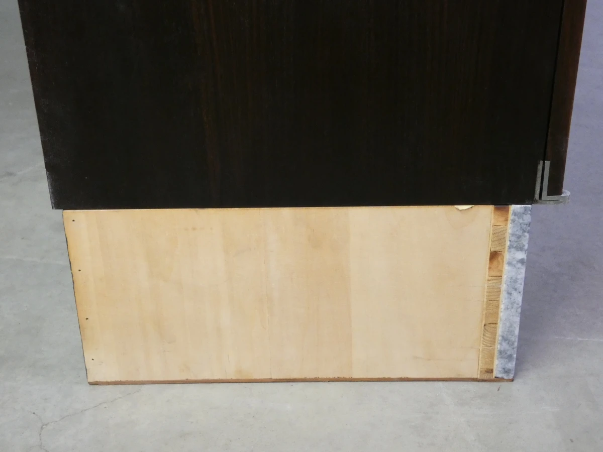 Monumentaal & Modulair Mid-Century Dressoir – De Coene Kortrijk (Jaren 60) - foto 43