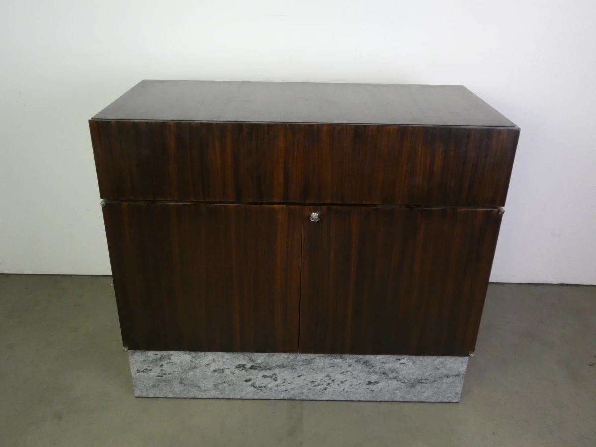 Monumentaal & Modulair Mid-Century Dressoir – De Coene Kortrijk (Jaren 60) - foto 44