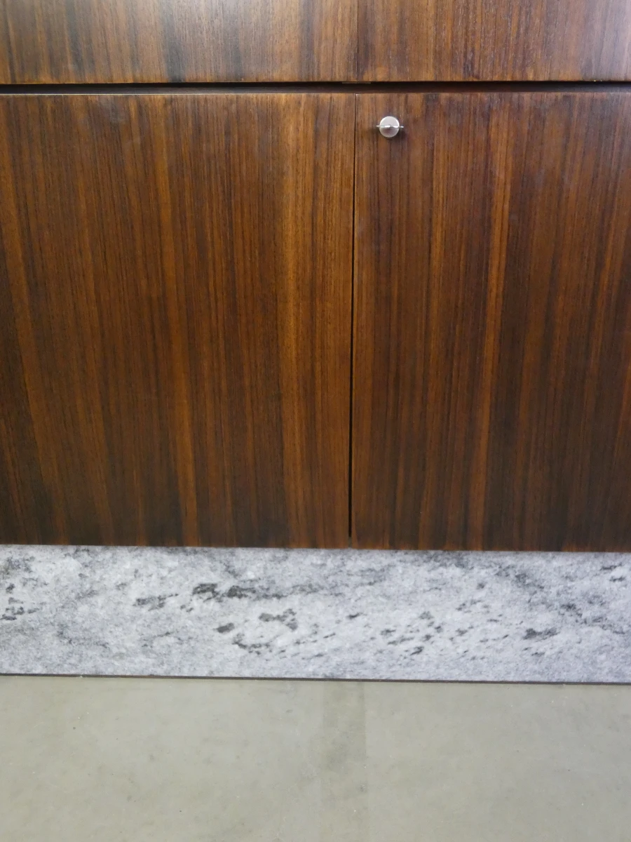 Monumentaal & Modulair Mid-Century Dressoir – De Coene Kortrijk (Jaren 60) - foto 45