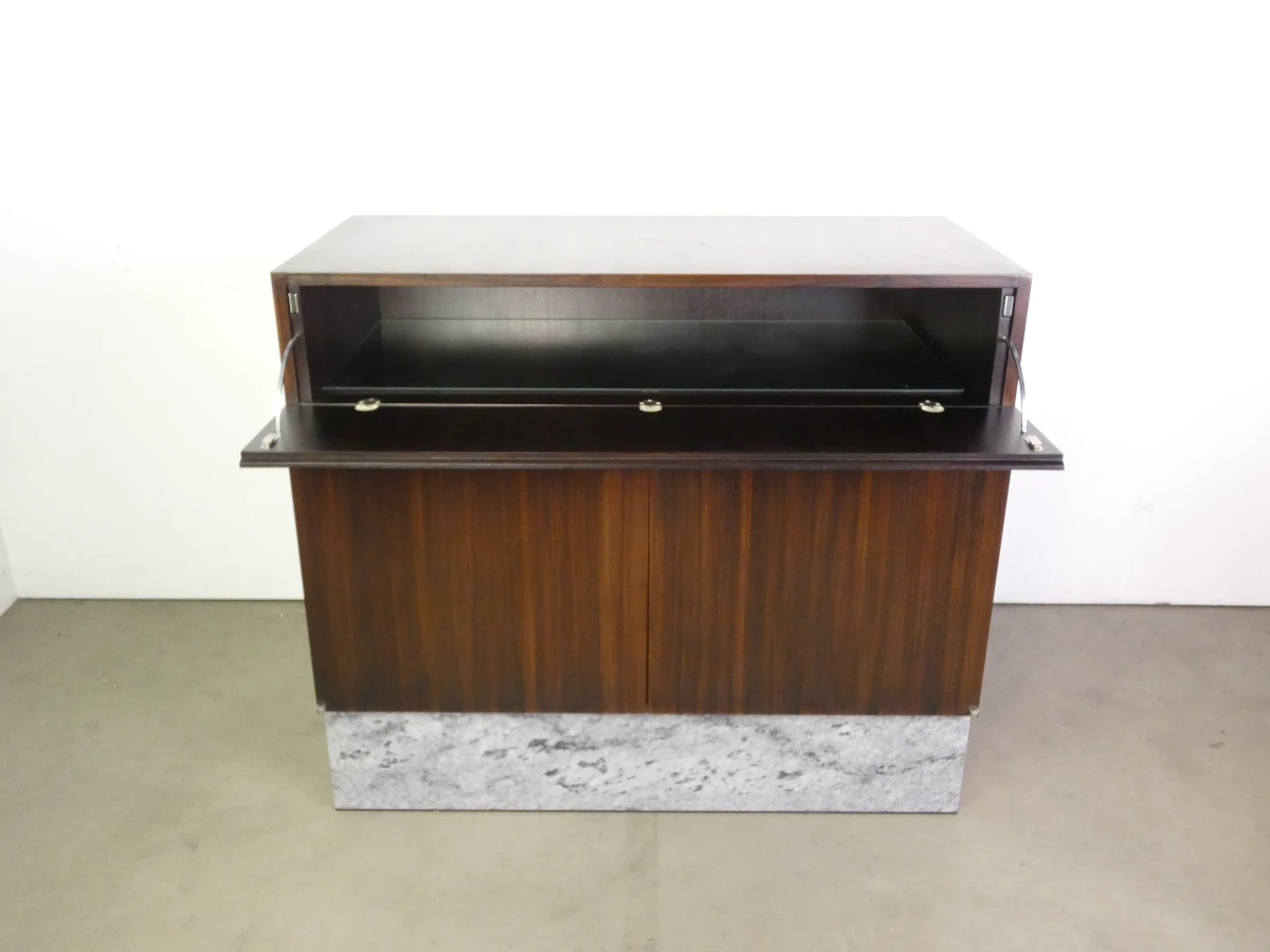 Monumentaal & Modulair Mid-Century Dressoir – De Coene Kortrijk (Jaren 60) - foto 46