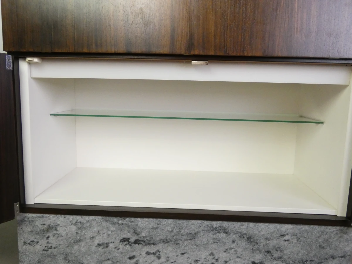 Monumentaal & Modulair Mid-Century Dressoir – De Coene Kortrijk (Jaren 60) - foto 48