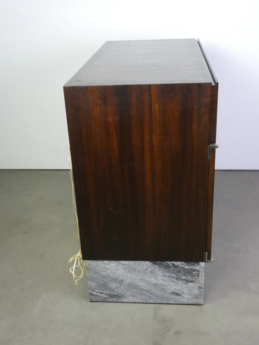 Monumentaal & Modulair Mid-Century Dressoir – De Coene Kortrijk (Jaren 60) - foto 49