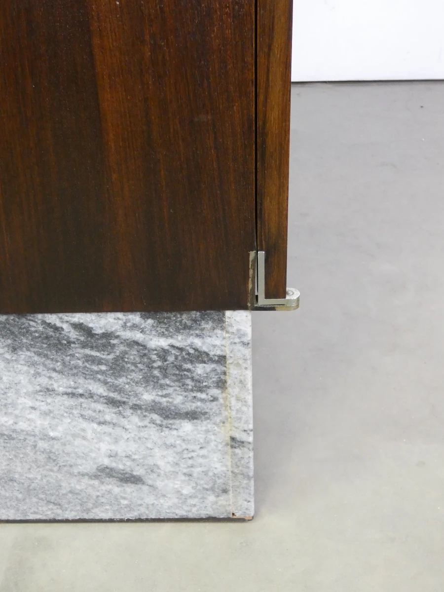 Monumentaal & Modulair Mid-Century Dressoir – De Coene Kortrijk (Jaren 60) - foto 50