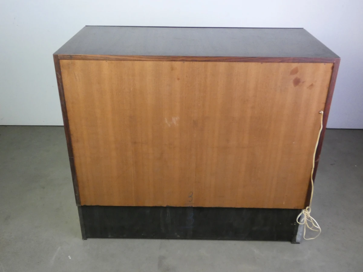 Monumentaal & Modulair Mid-Century Dressoir – De Coene Kortrijk (Jaren 60) - foto 51