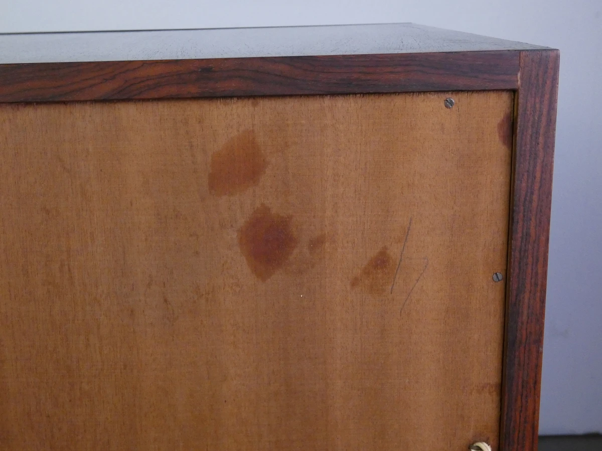 Monumentaal & Modulair Mid-Century Dressoir – De Coene Kortrijk (Jaren 60) - foto 53