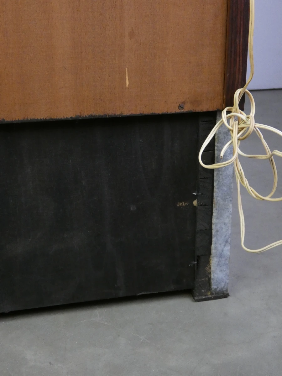 Monumentaal & Modulair Mid-Century Dressoir – De Coene Kortrijk (Jaren 60) - foto 54