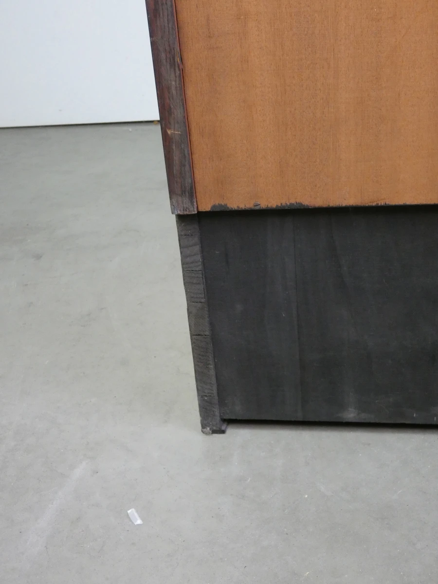 Monumentaal & Modulair Mid-Century Dressoir – De Coene Kortrijk (Jaren 60) - foto 55