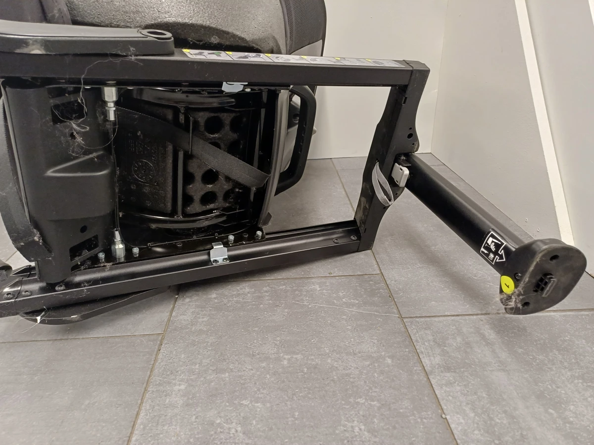 Axkid One i-Size autostoel - foto 11