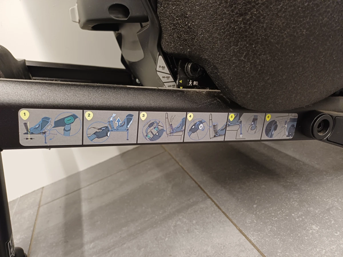 Axkid One i-Size autostoel - foto 4