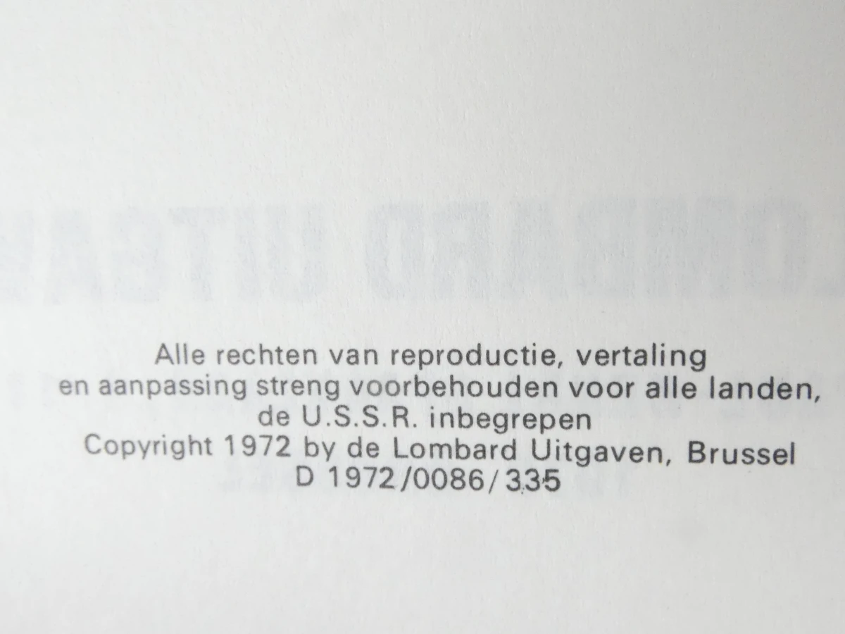 Michel Vaillant stripboeken in het Nederlands - foto 10