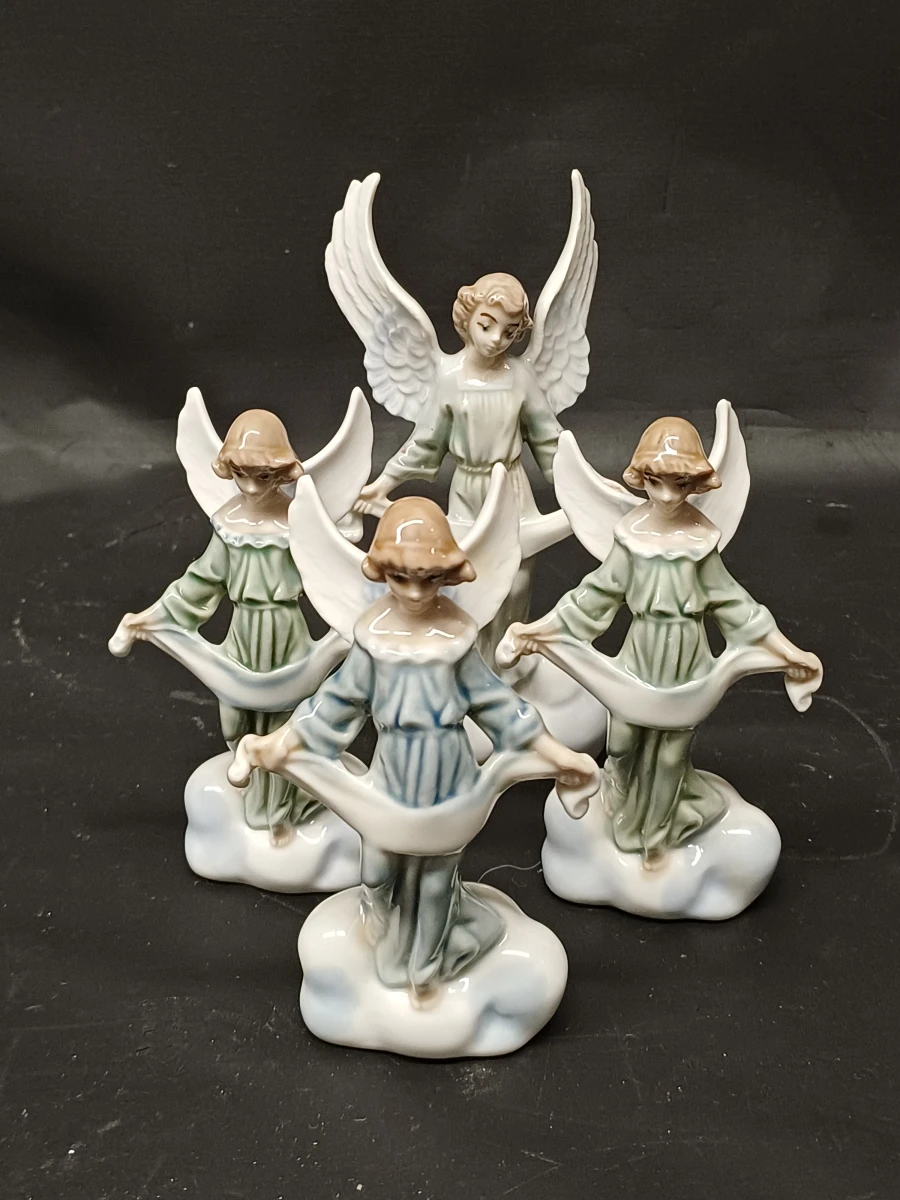 Grote collectie vintage Mirete beeldjes - foto 24