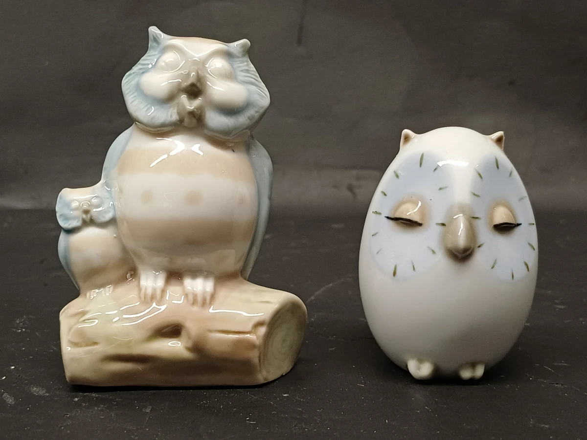 Grote collectie vintage Mirete beeldjes - foto 23