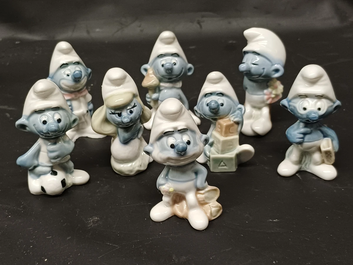 Grote collectie vintage Mirete beeldjes - foto 22