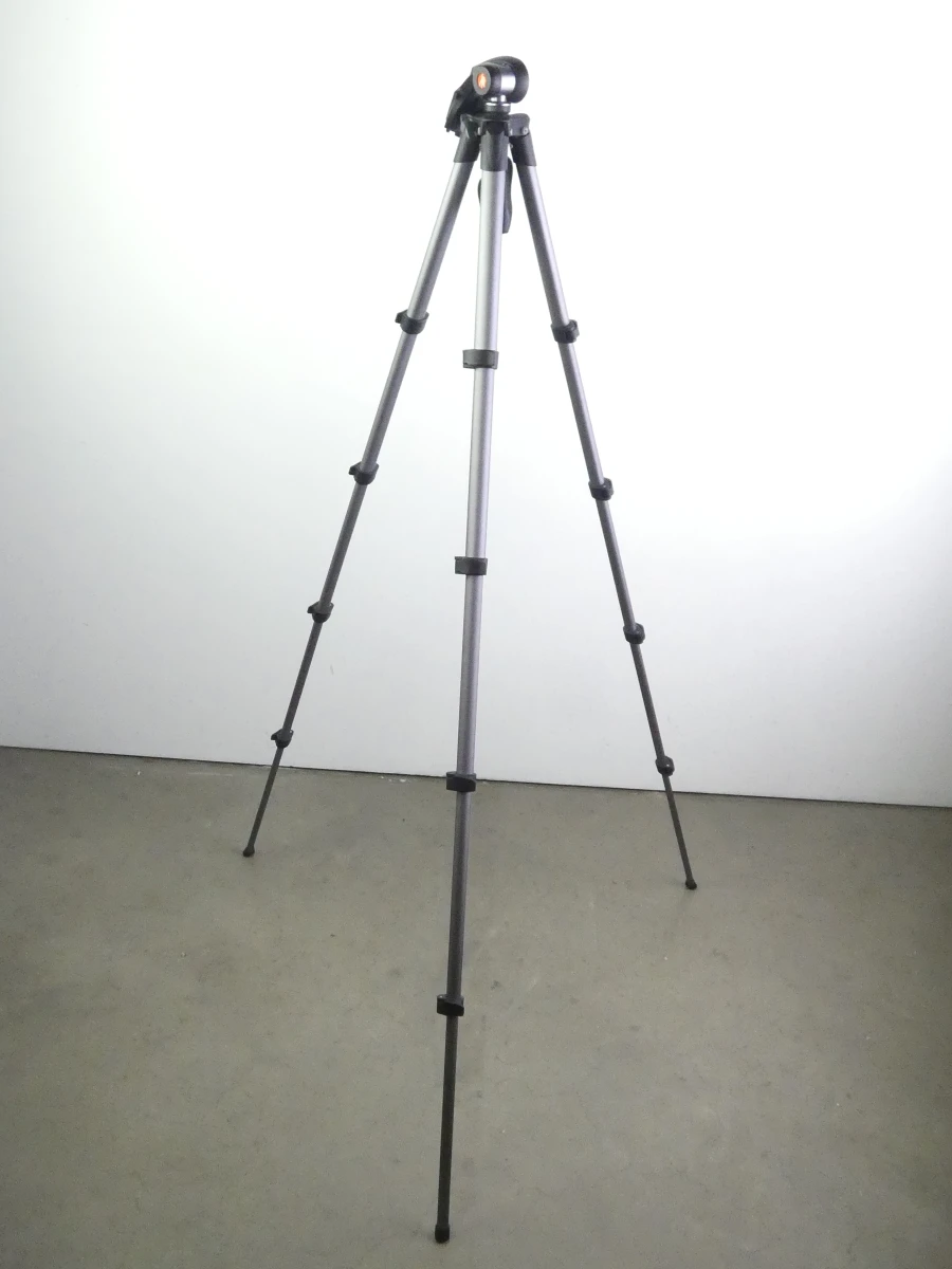 Manfrotto Compact Advanced camerastatief met opbergtas - foto 4